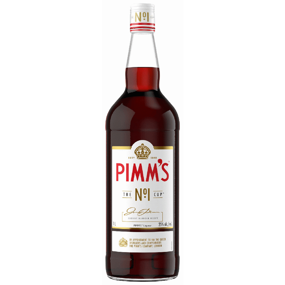 Pimms Cup Liqueur