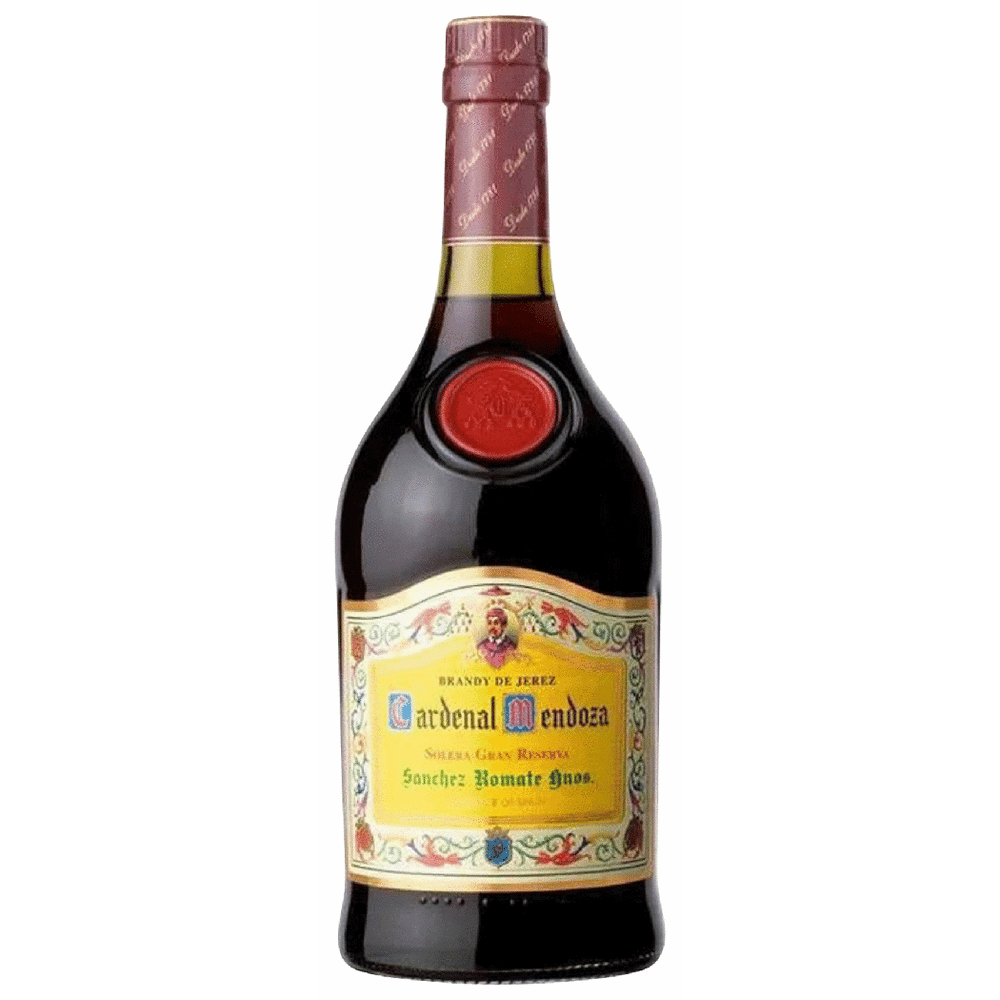 Cardenal Mendoza Brandy | Total Wine & More