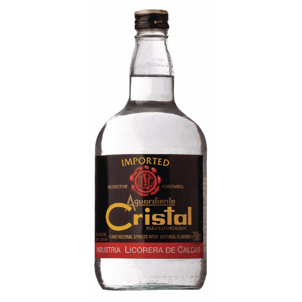 Cristal Aguardiente