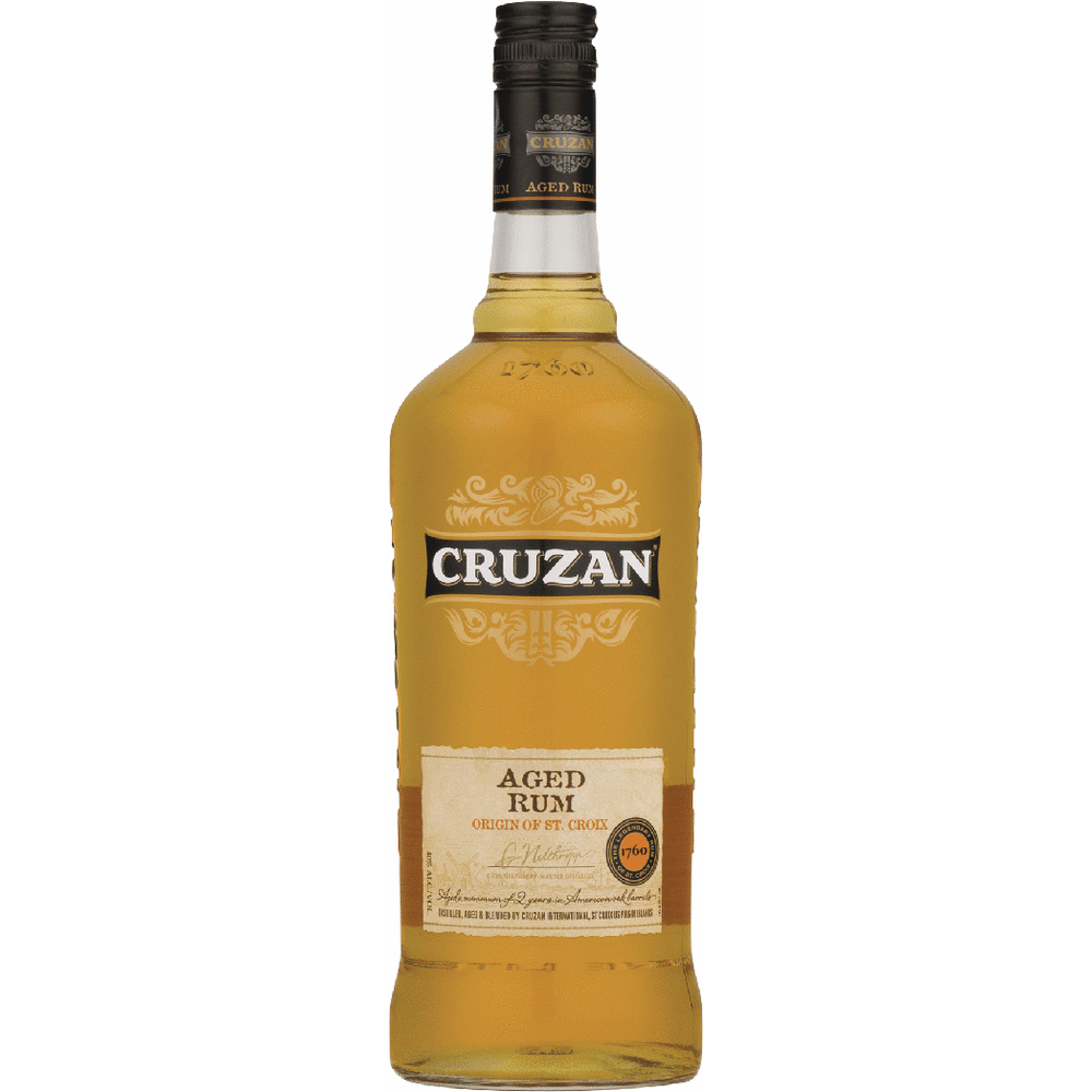 Cruzan Aged Dark Rum