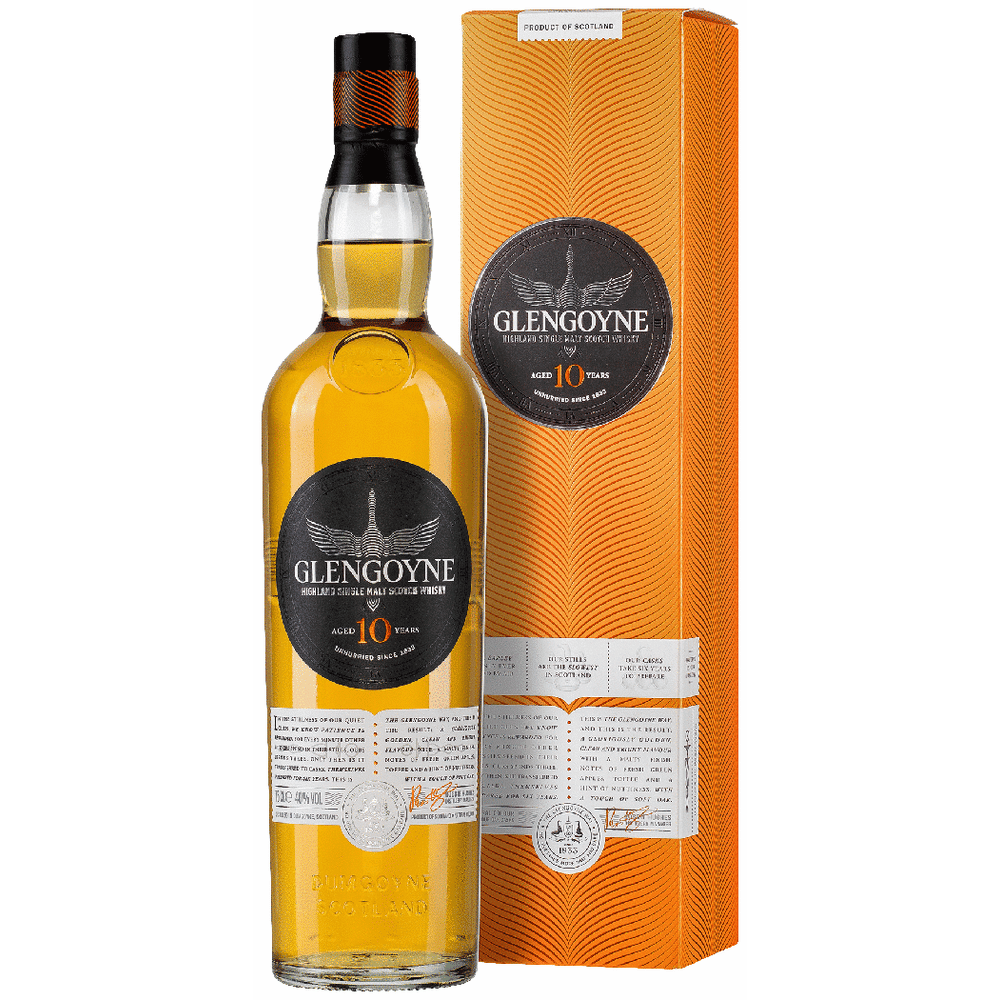 GLENGOYNE 10 YEARS グレンゴイン 10年 700ml Amazon.co.jp: グレンゴイン 10年 [ ウイスキー イギリス 700ml