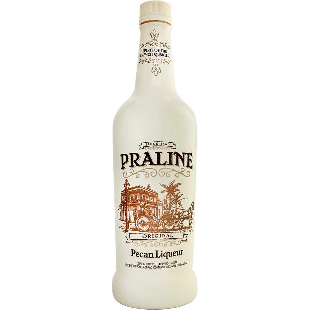 Praline Pecan Liqueur