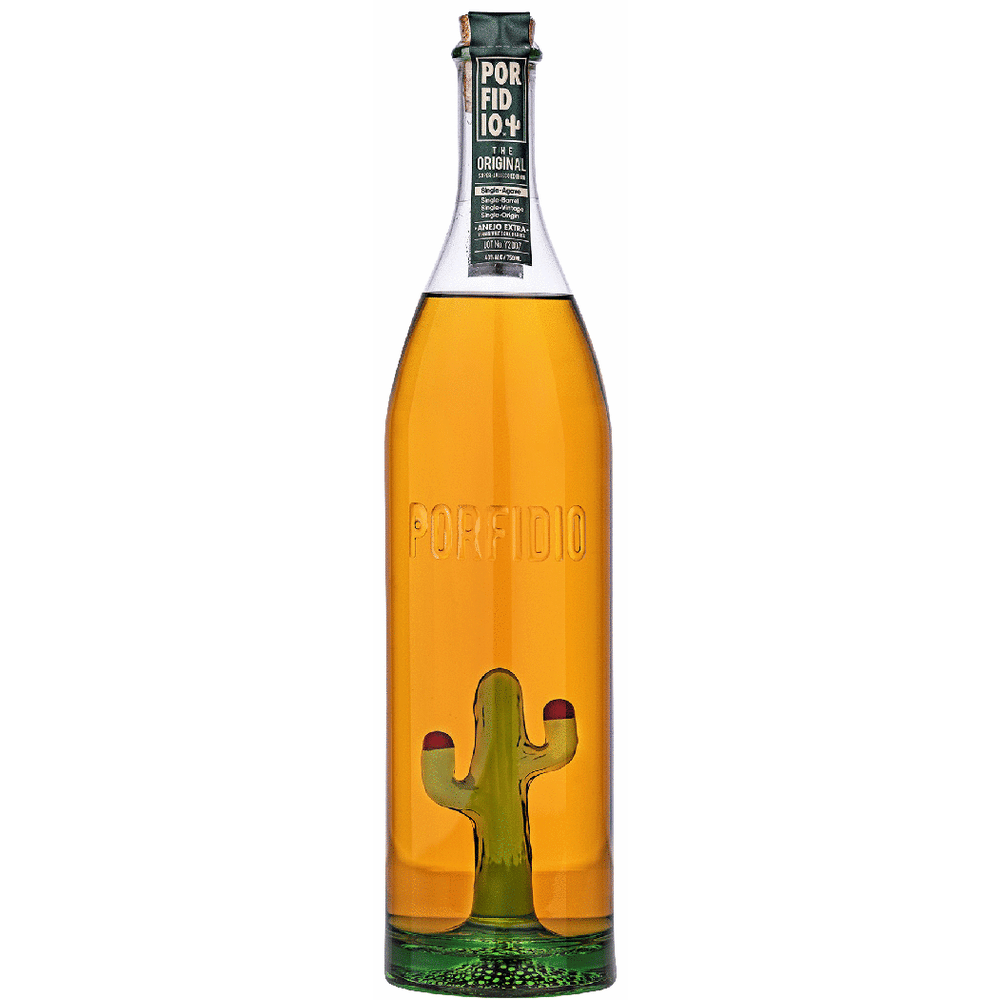 Porfidio Tequila Extra Anejo 3 Year Agave | Total Wine & More