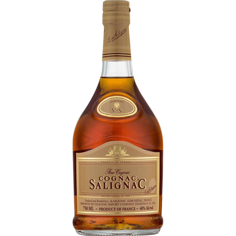 古酒 SALIGNAC サリニャック VSOP ブランデー コニャック 古酒 SALIGNAC サリニャック VSOP ブランデー コニャック