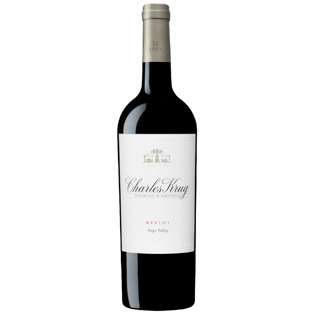 Charles Krug Merlot, 2022
