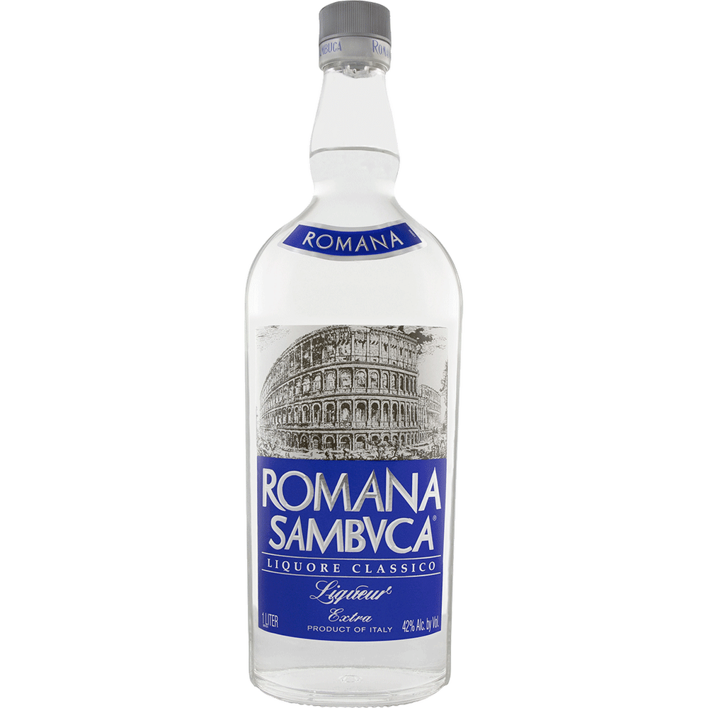 Romana Sambuca Liqueur