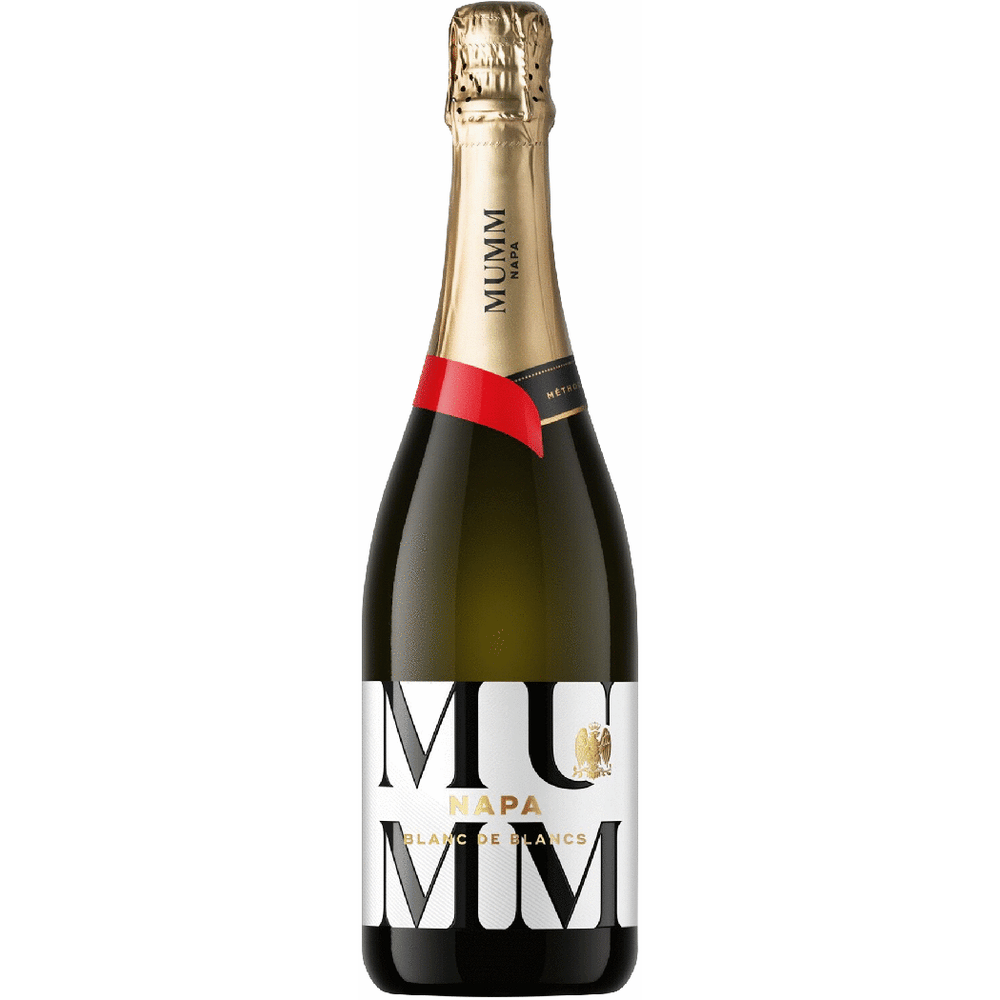 Mumm Napa Blanc De Blanc Sparkling