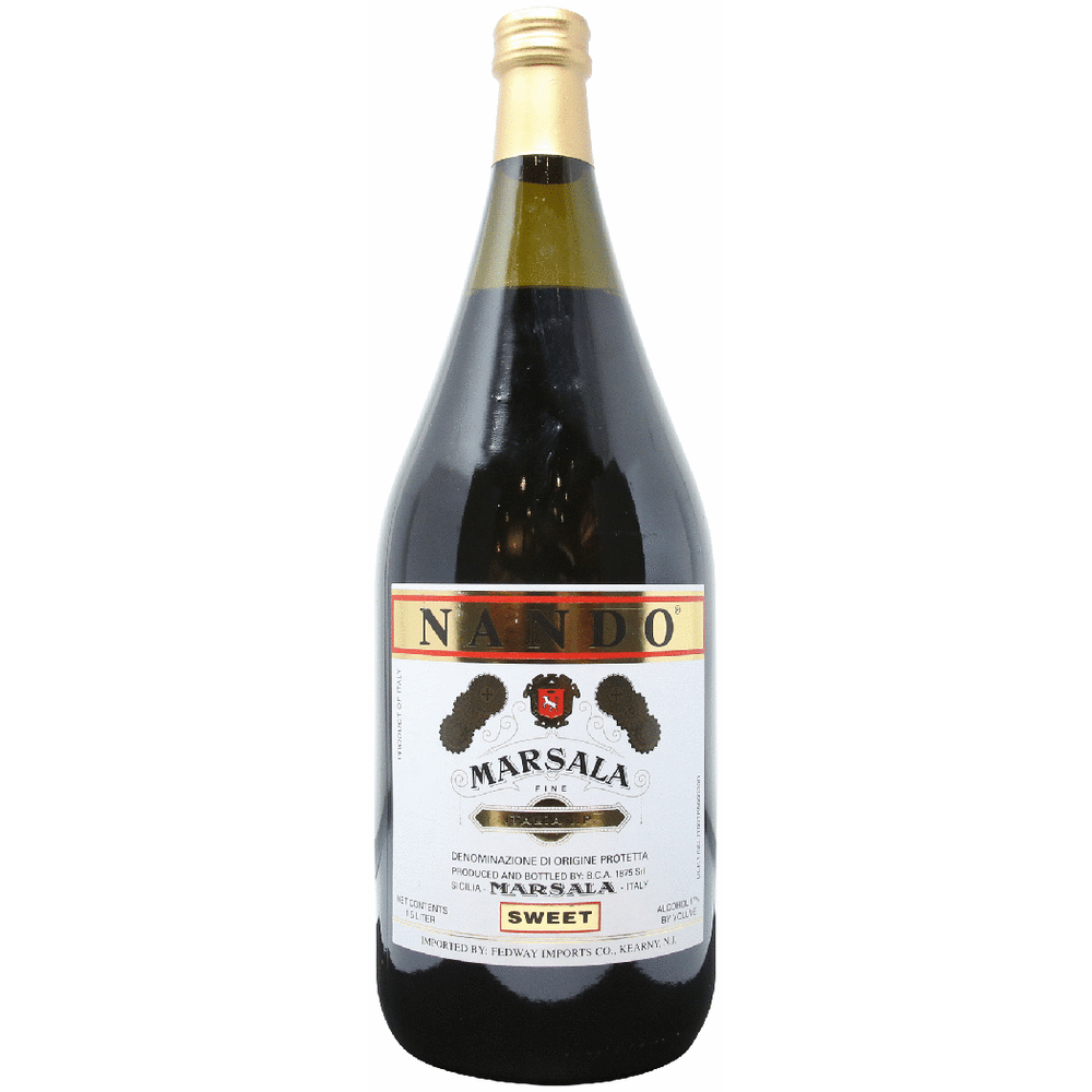 Nando Sweet Marsala