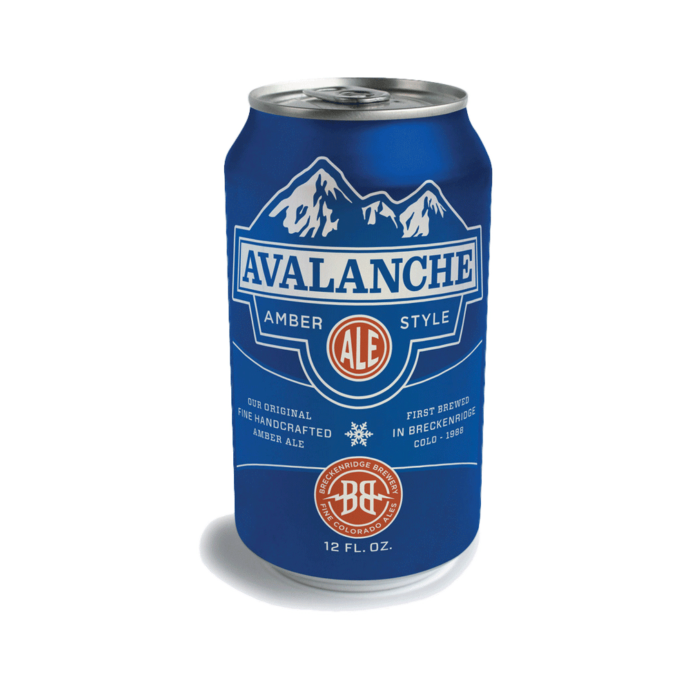Breckenridge Avalanche Amber Ale