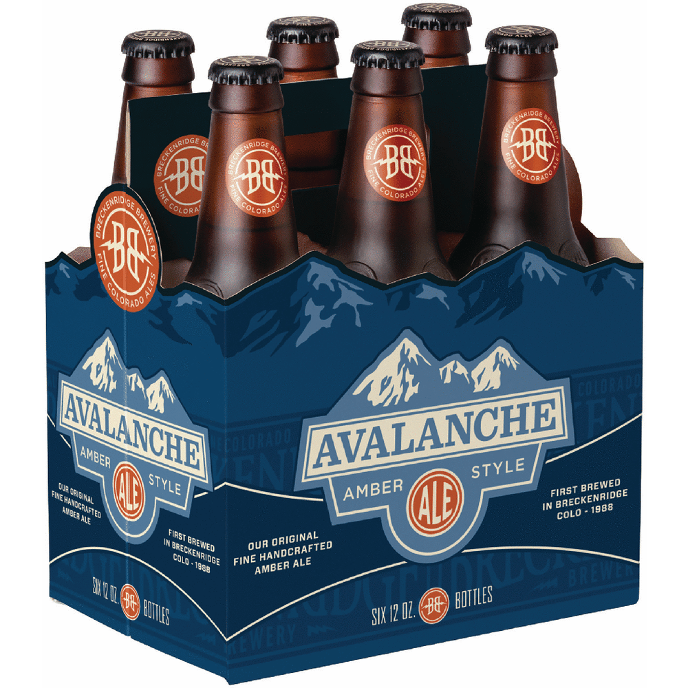 Breckenridge Avalanche Amber Ale