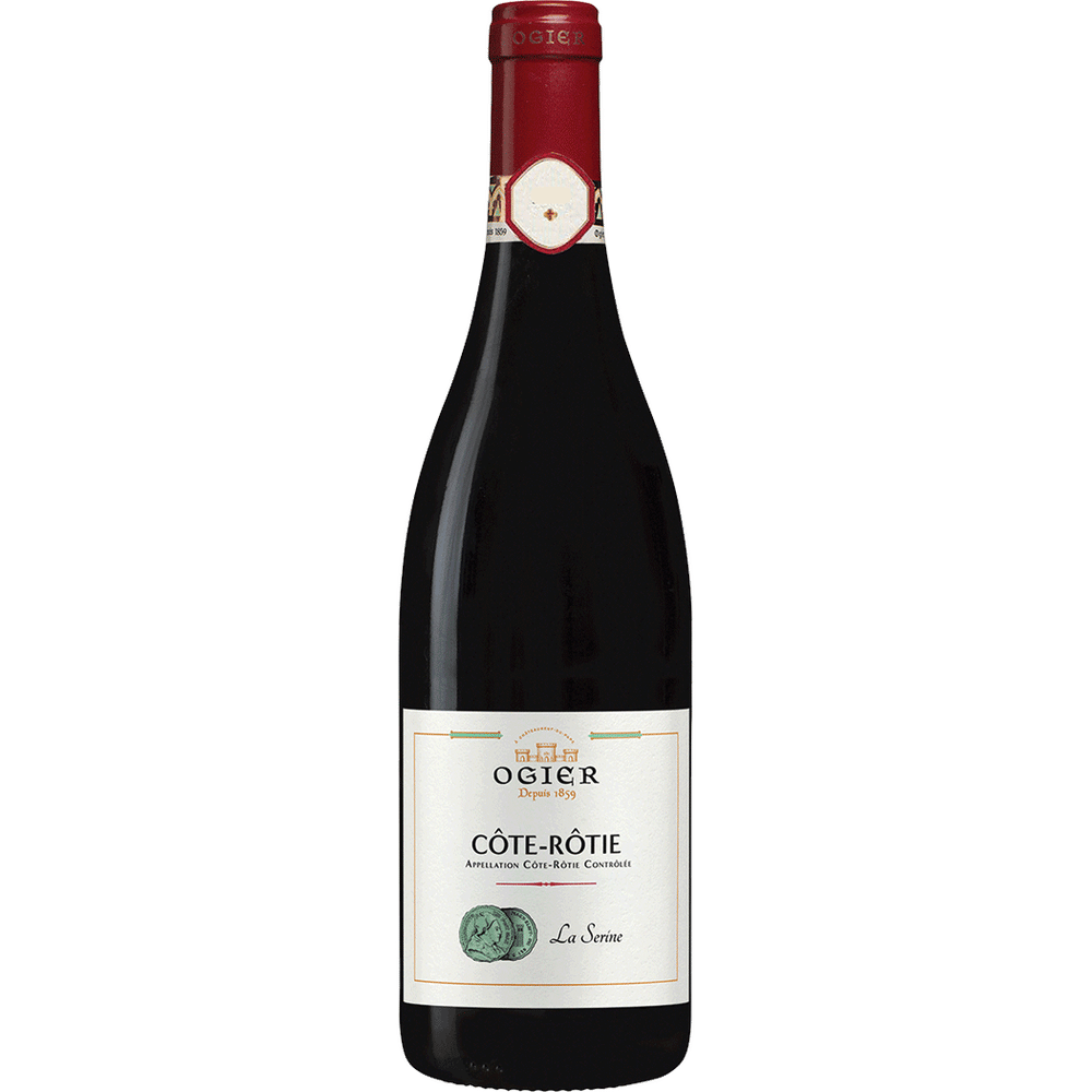 Ogier Cote Rotie La Serine