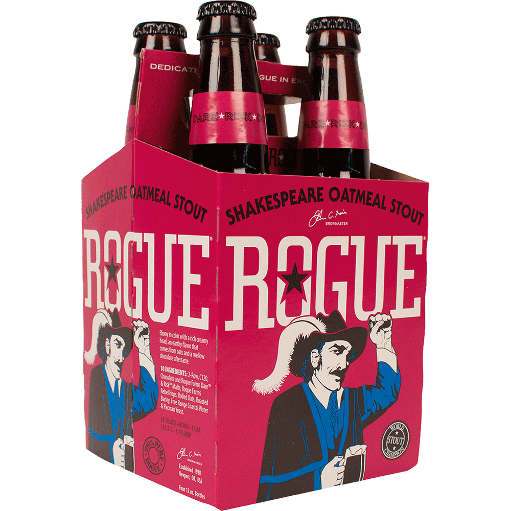 Rogue Shakespeare Oatmeal Stout