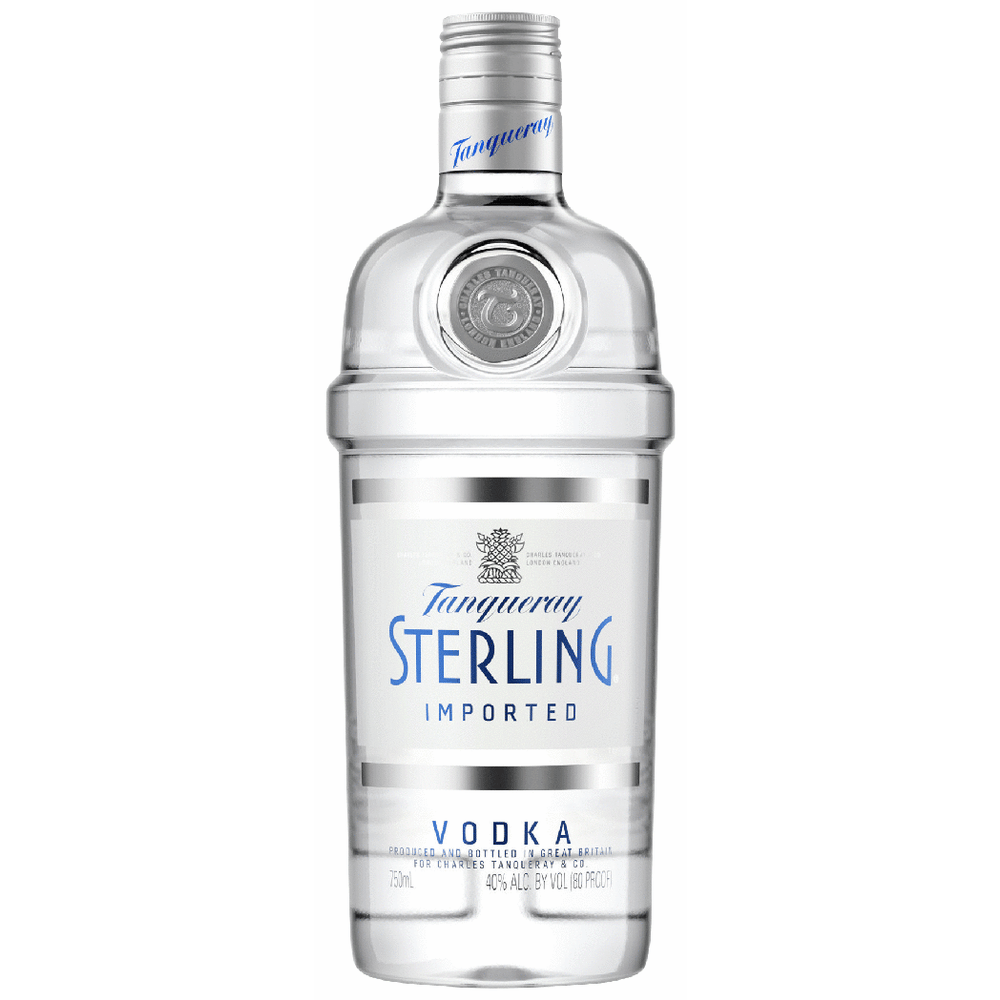 Tanqueray Sterling Vodka