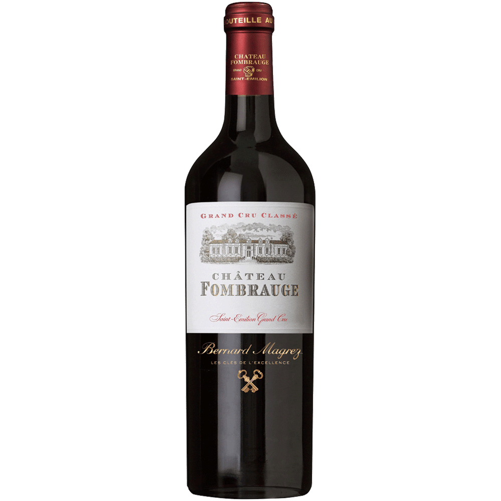 Chateau Fombrauge St. Emilion