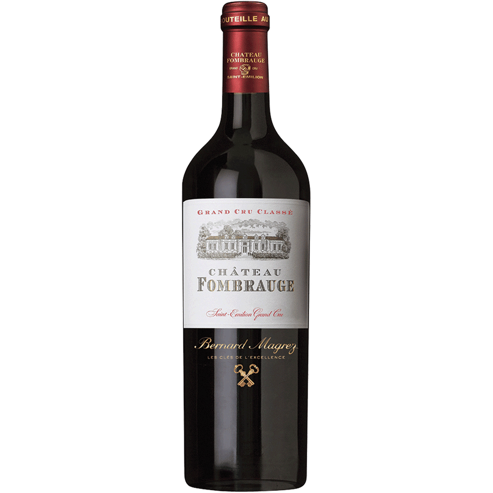 Chateau Fombrauge St. Emilion