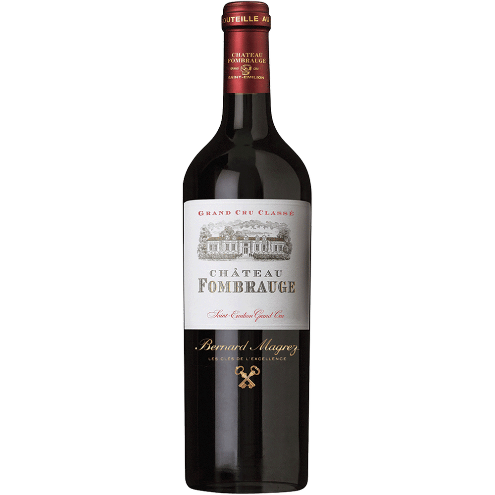Chateau Fombrauge St. Emilion