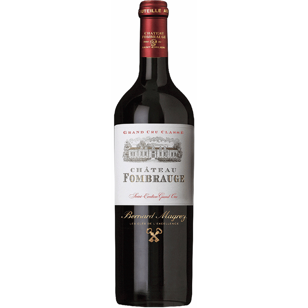 Chateau Fombrauge St. Emilion