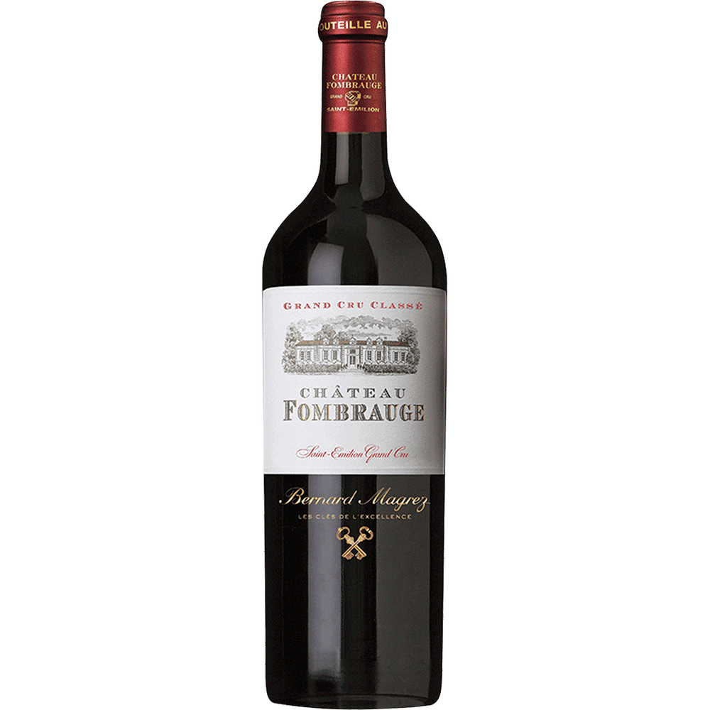 Chateau Fombrauge St. Emilion, 2021