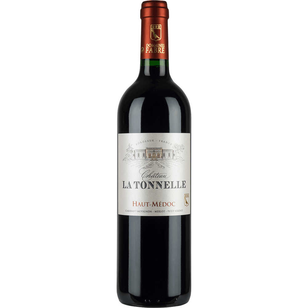 Chateau La Tonnelle Haut Medoc Bordeaux