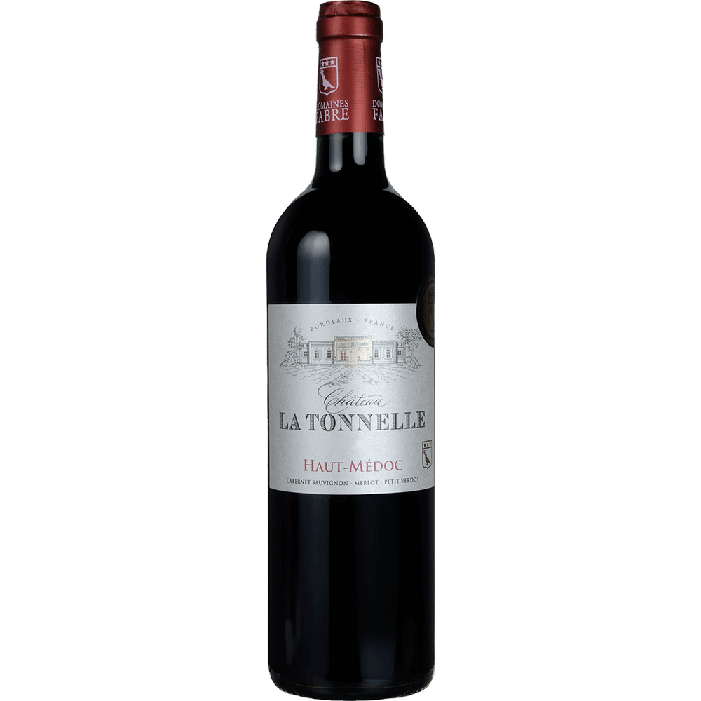 Chateau La Tonnelle Haut Medoc Bordeaux, 2022