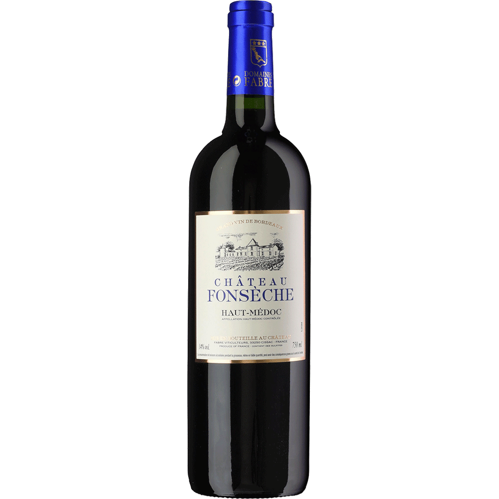Chateau Fonseche Haut Medoc