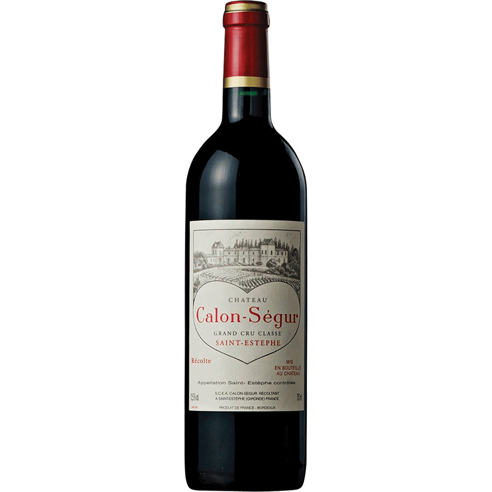 Chateau Calon Segur St Estephe