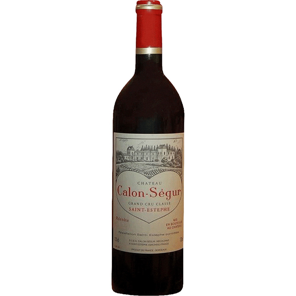 Chateau Calon Segur St Estephe