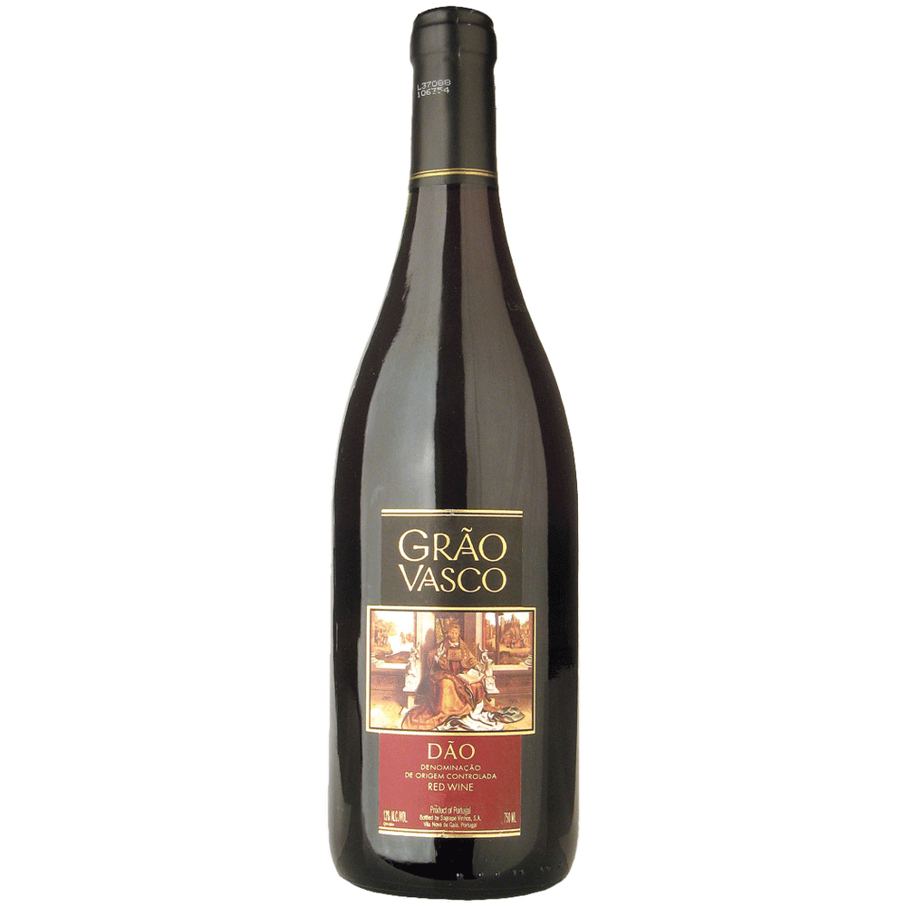 Grao Vasco Dao Red Blend