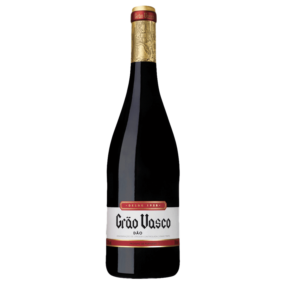 Grao Vasco Dao Red Blend