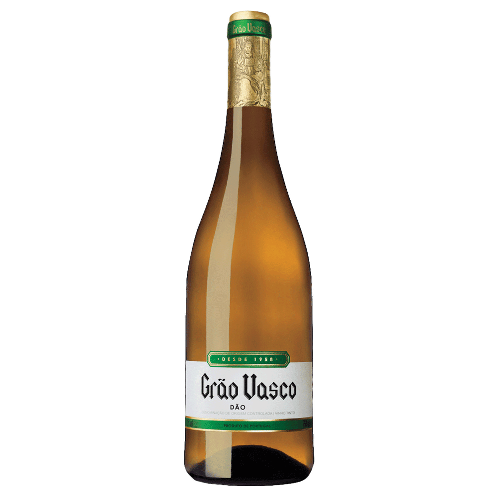 Grao Vasco Dao White Blend