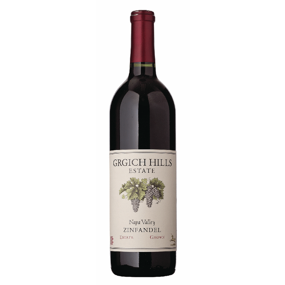 GRGICH HILLS お酒 ワイン Grgich Hills Zinfandel – Triangle Wine Company