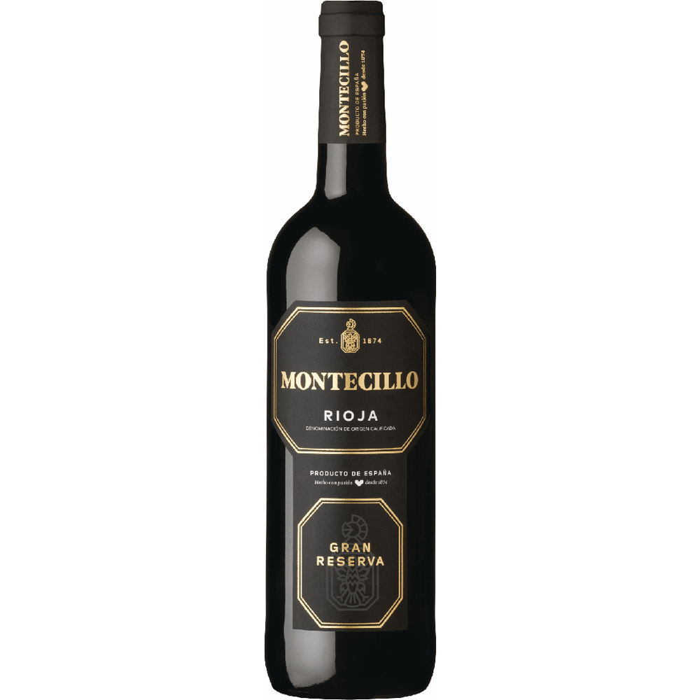 Montecillo Winemaker's Selection Rioja Gran Reserva, 2015