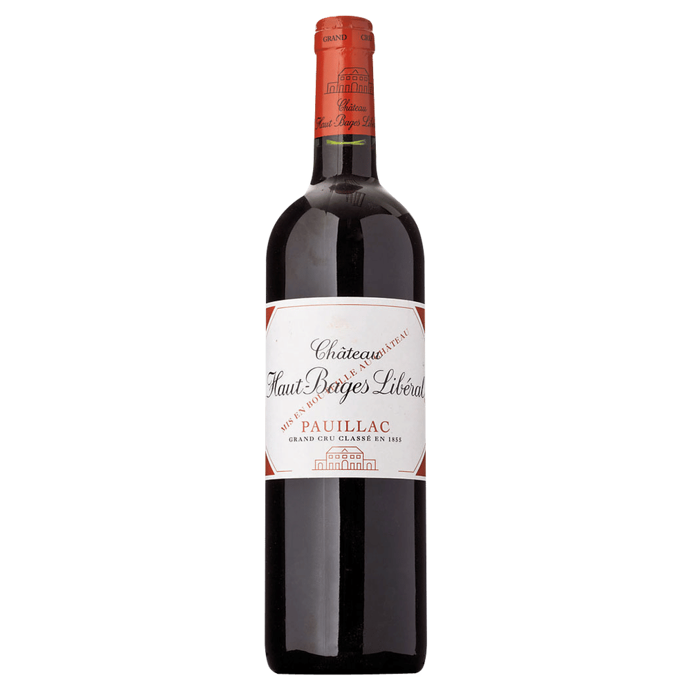 Chateau Haut Bages Liberal Pauillac