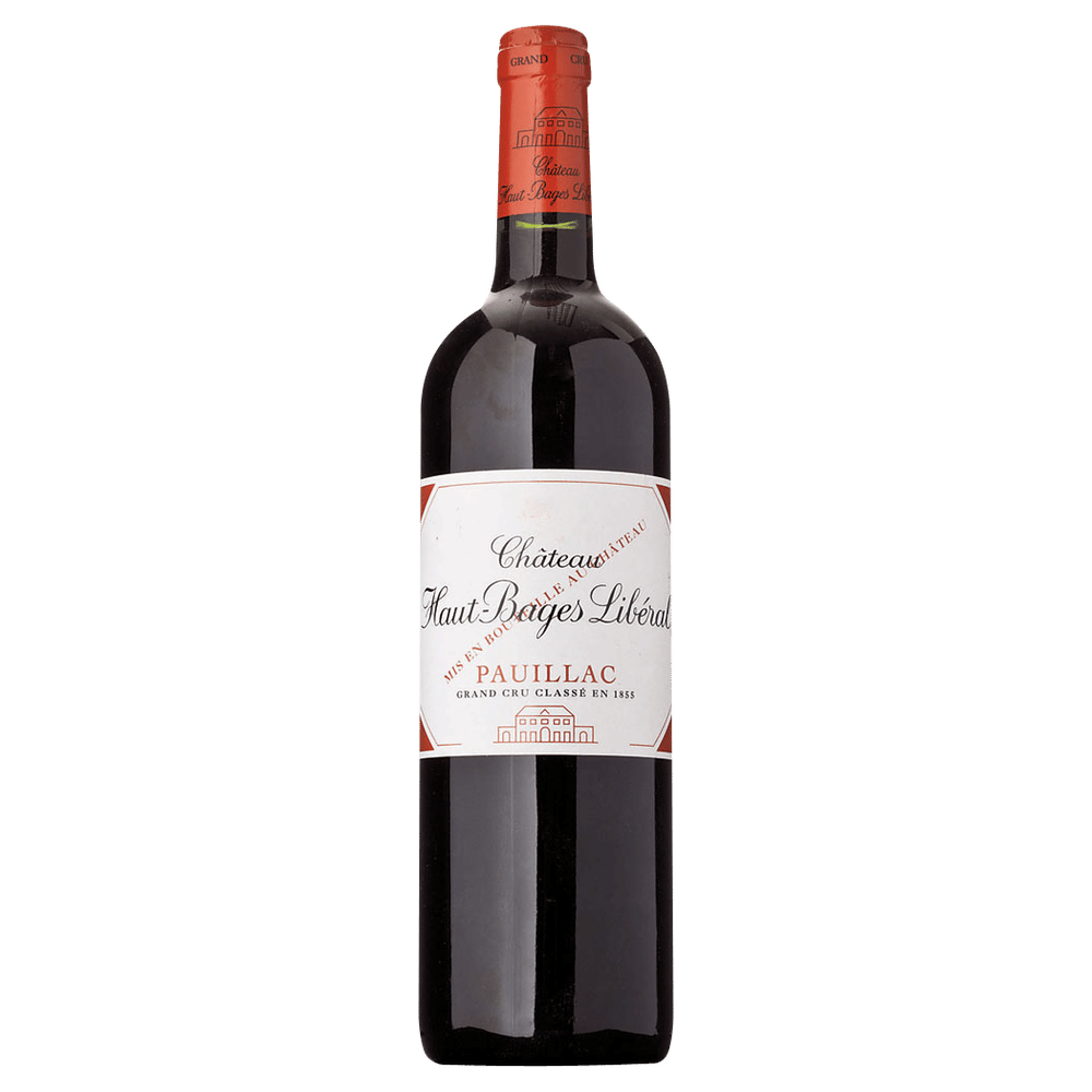 Chateau Haut Bages Liberal Pauillac