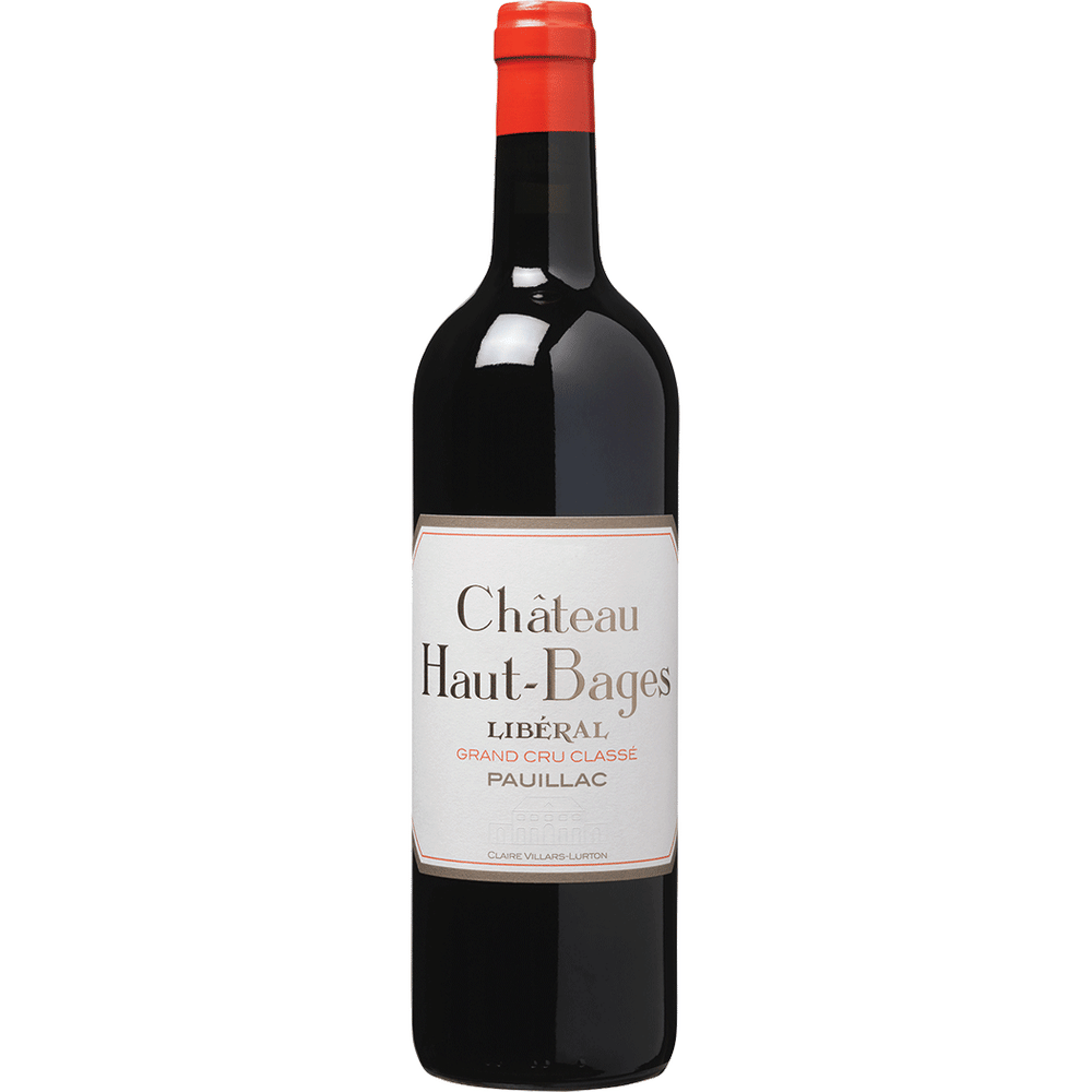 Chateau Haut Bages Liberal Pauillac