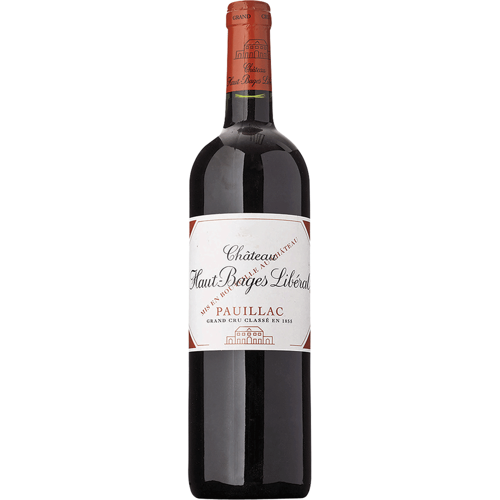 Chateau Haut Bages Liberal Pauillac