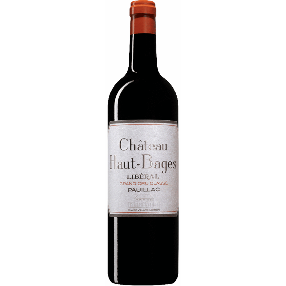 Chateau Haut Bages Liberal Pauillac
