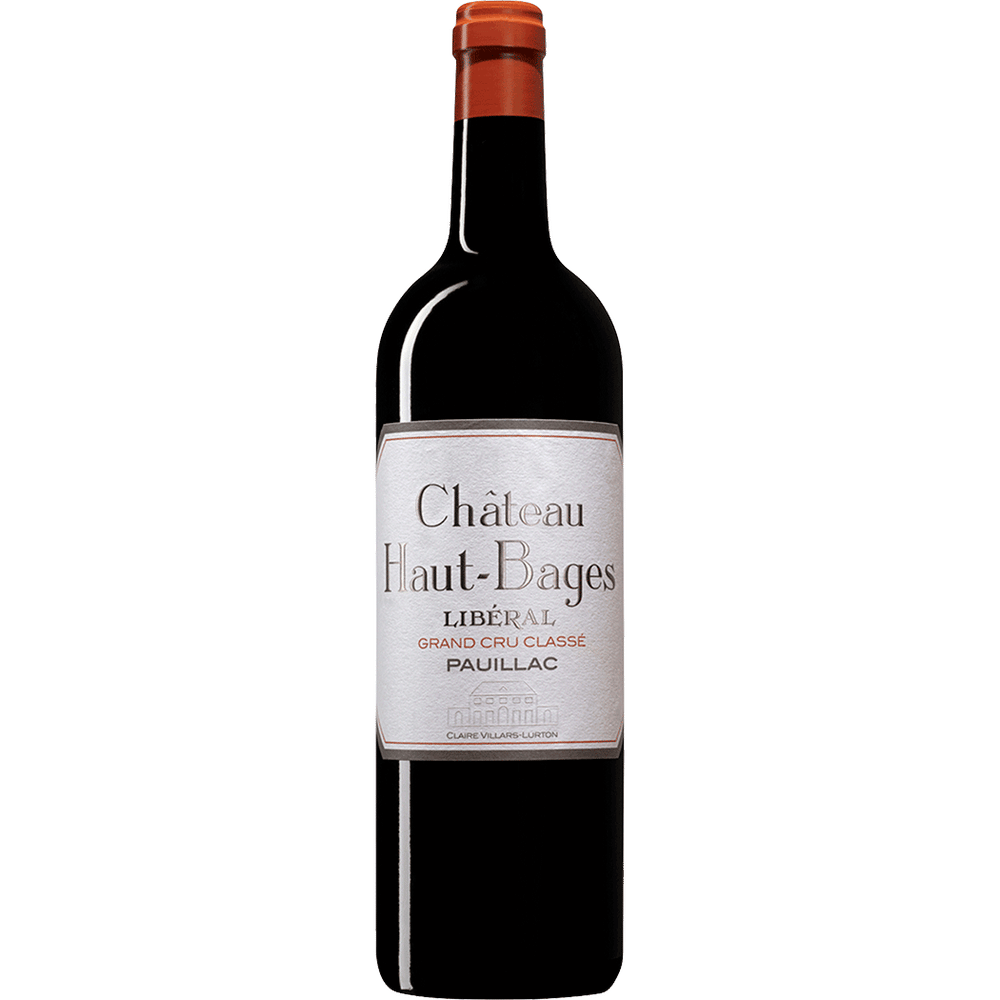 Chateau Haut Bages Liberal Pauillac, 2022