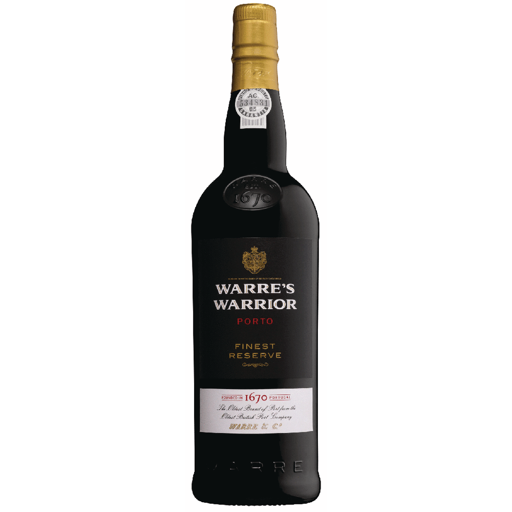 Warre's Warrior Porto