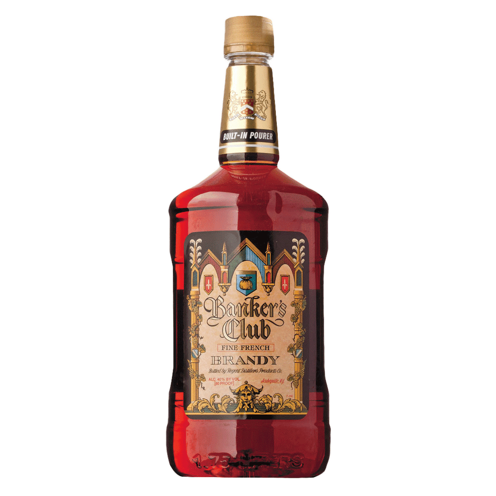 Bankers Club Brandy