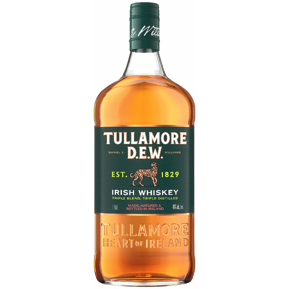 Tullamore D.E.W. Original Irish Whiskey | Total Wine & More