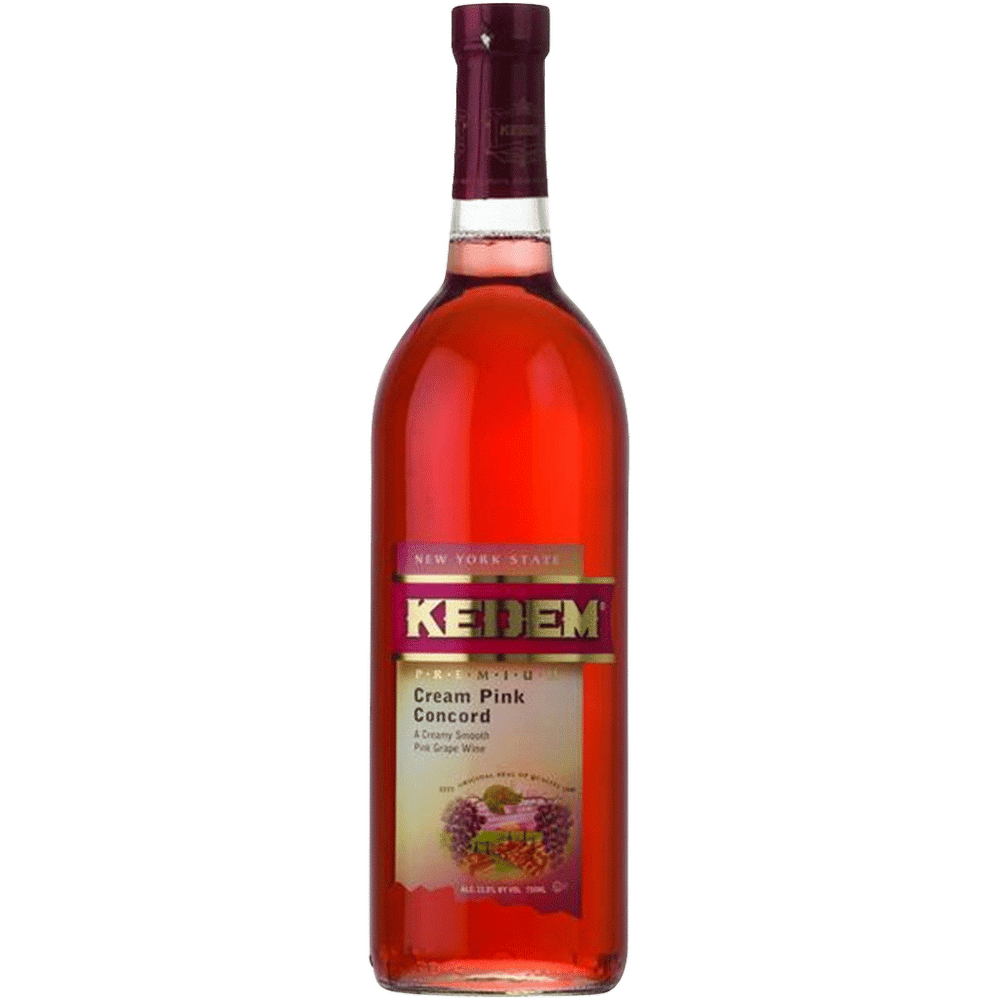 Kedem Cream Pink Concord