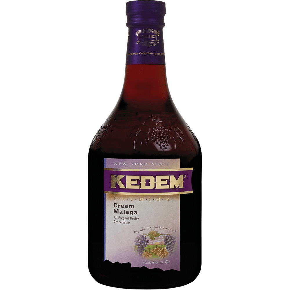 Kedem Cream Malaga