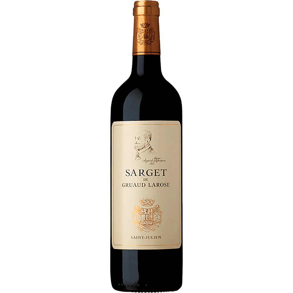 Sarget De Gruaud Larose St Julien