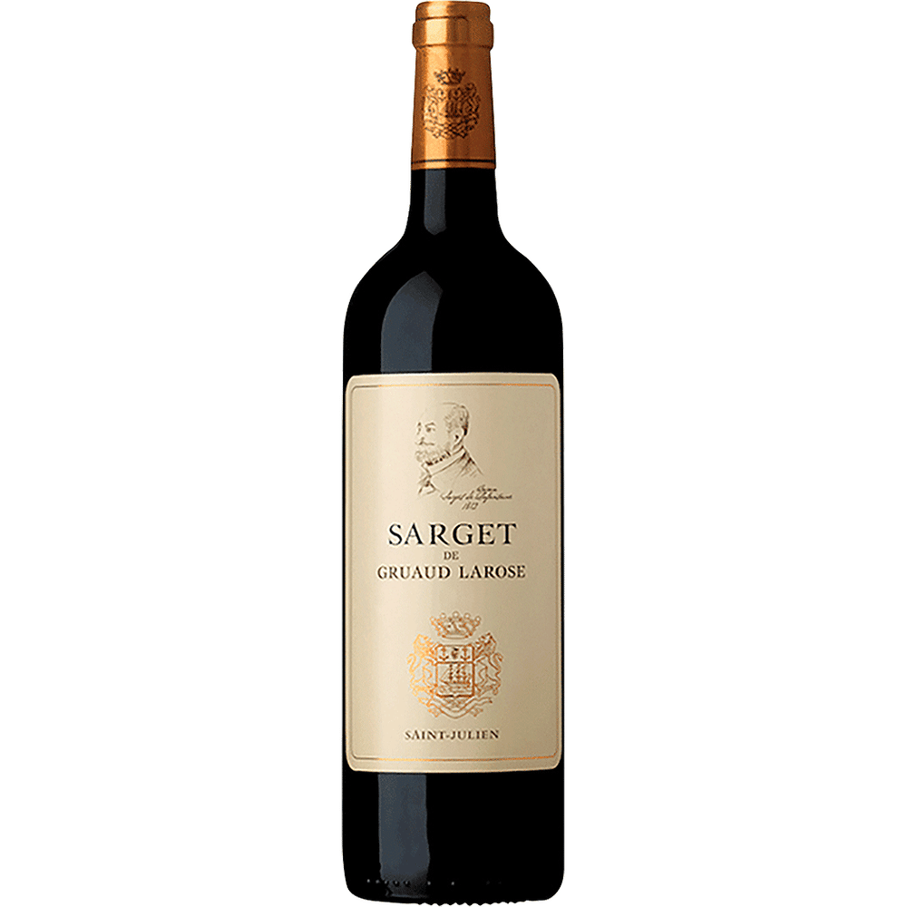 Sarget De Gruaud Larose St Julien, 2020