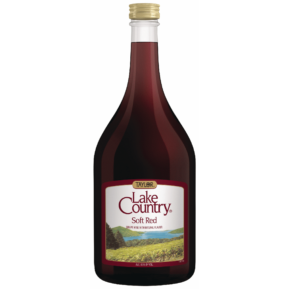 Taylor Lake Country Soft Red