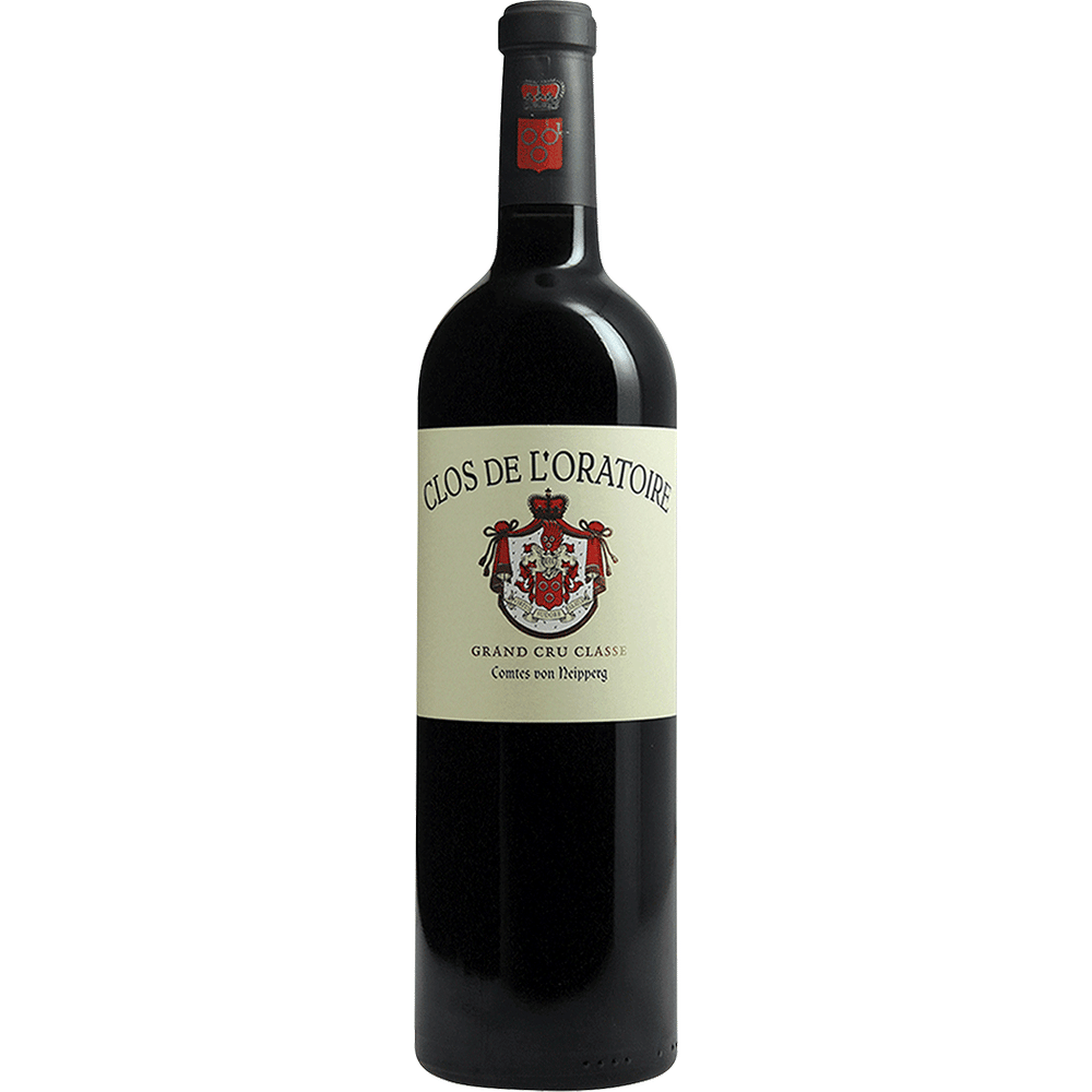 Clos de L'Oratoire St. Emilion, 2021