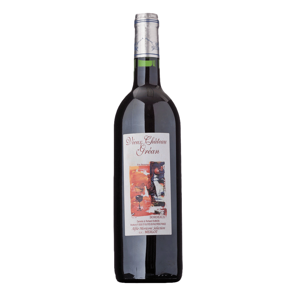 Vieux Chateau Grean Bordeaux | Total Wine & More