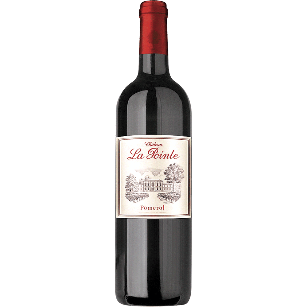 Chateau La Pointe Pomerol, 2018