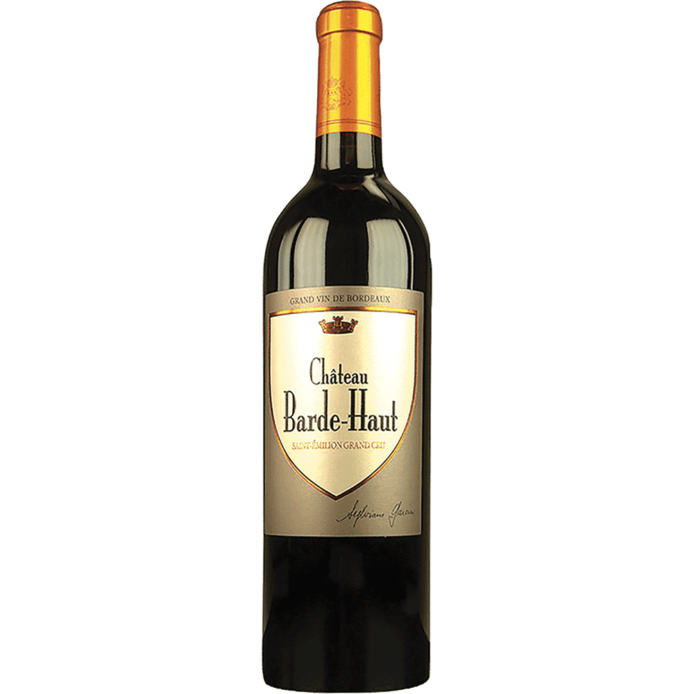 Chateau Barde Haut St Emilion
